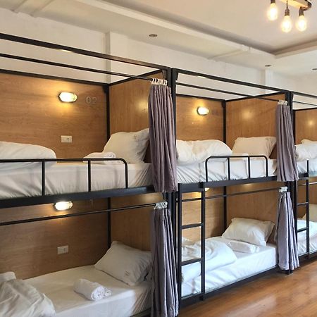 An Homestay & Hostel Motorbikes & Tours Cao Bang Eksteriør billede