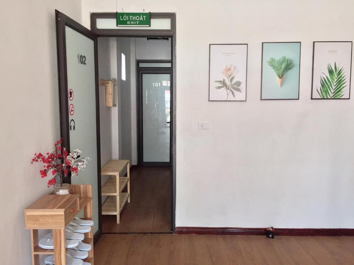 An Homestay & Hostel Motorbikes & Tours Cao Bang Eksteriør billede