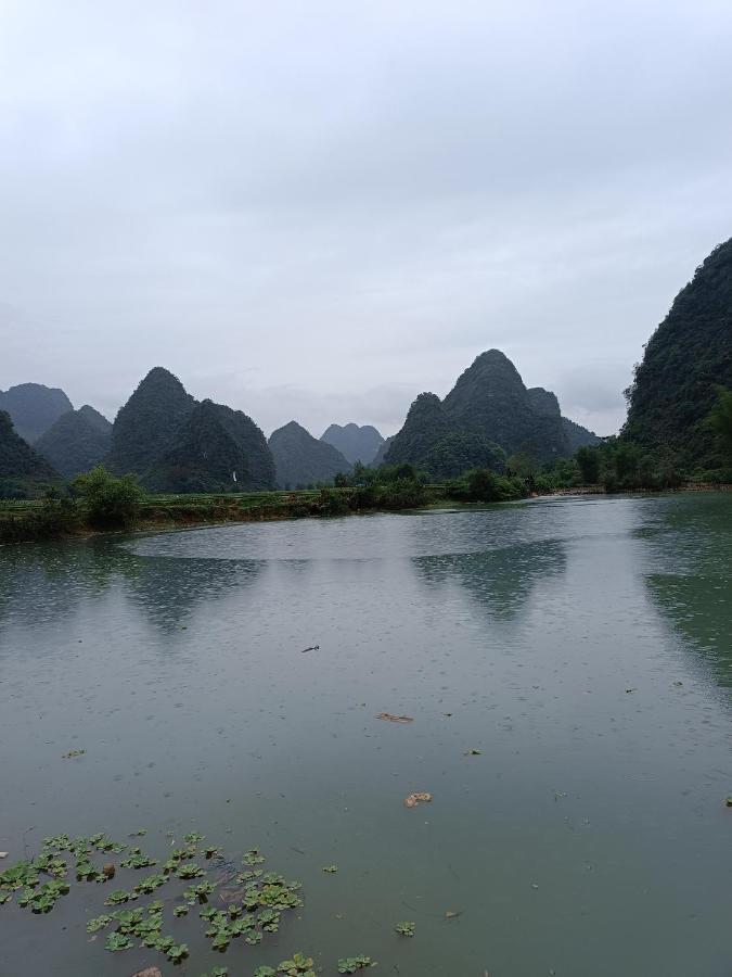 An Homestay & Hostel Motorbikes & Tours Cao Bang Eksteriør billede