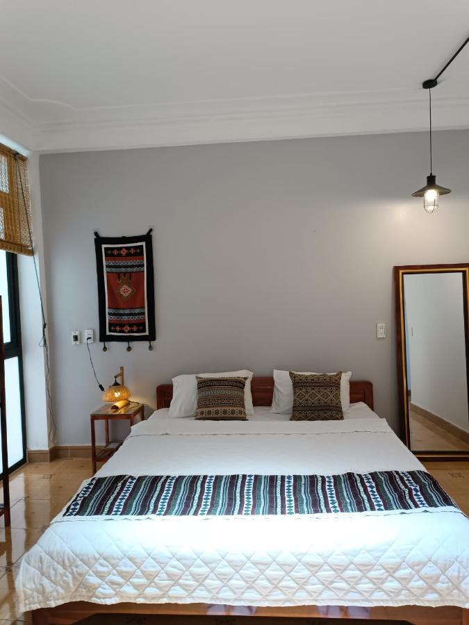 An Homestay & Hostel Motorbikes & Tours Cao Bang Eksteriør billede