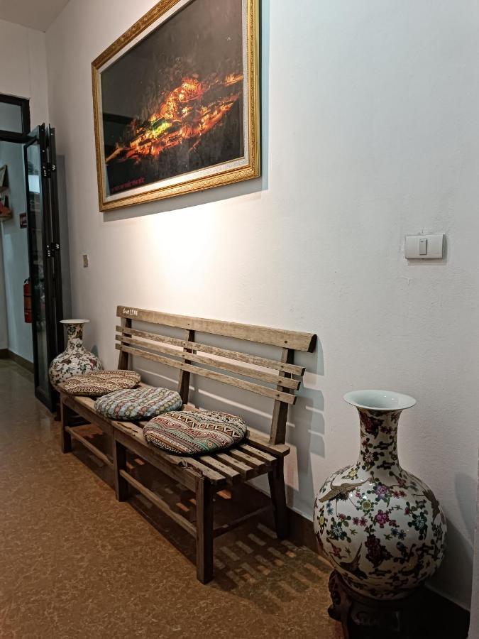 An Homestay & Hostel Motorbikes & Tours Cao Bang Eksteriør billede