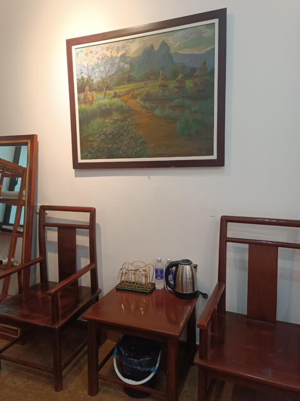 An Homestay & Hostel Motorbikes & Tours Cao Bang Eksteriør billede