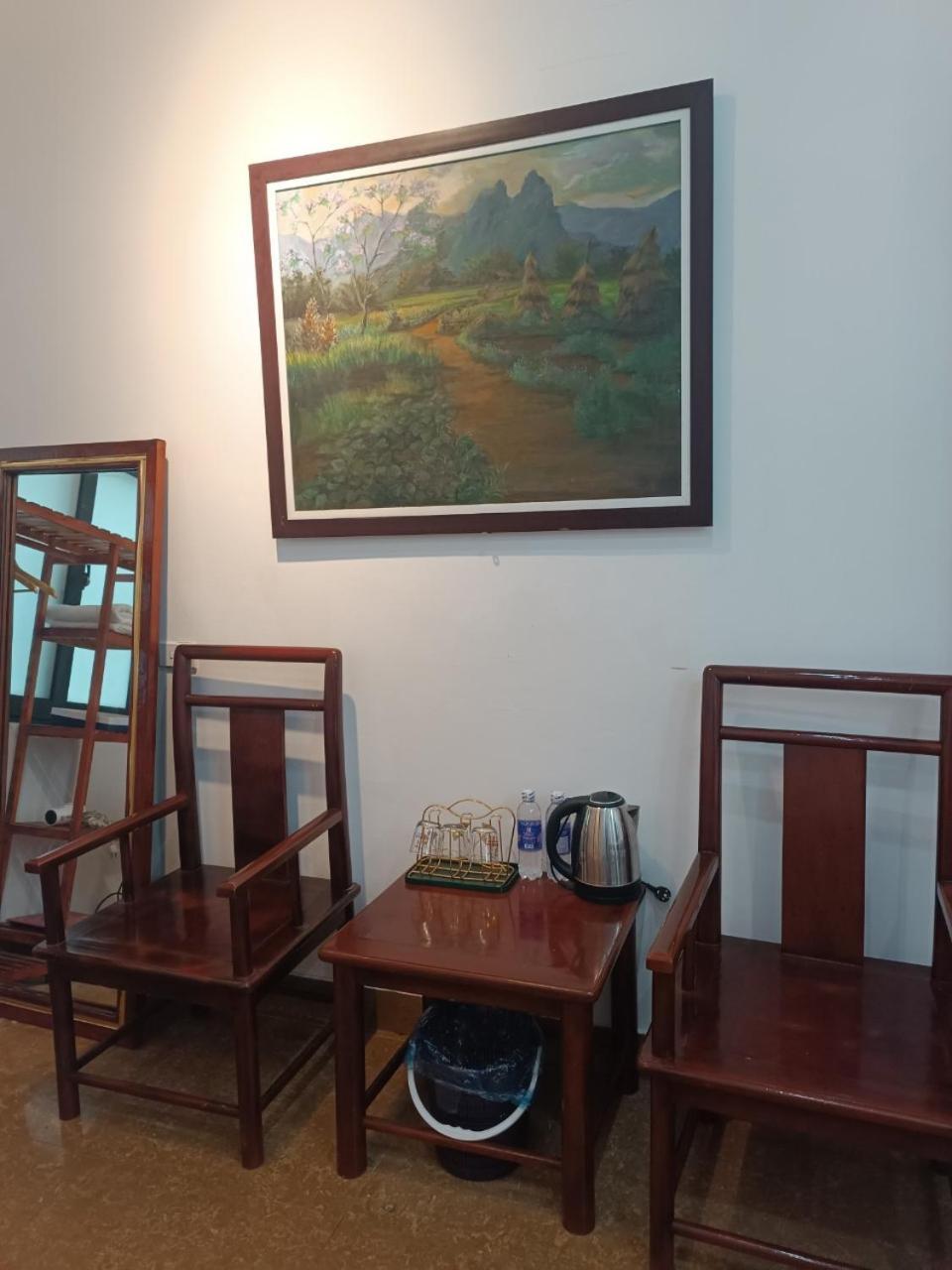 An Homestay & Hostel Motorbikes & Tours Cao Bang Eksteriør billede