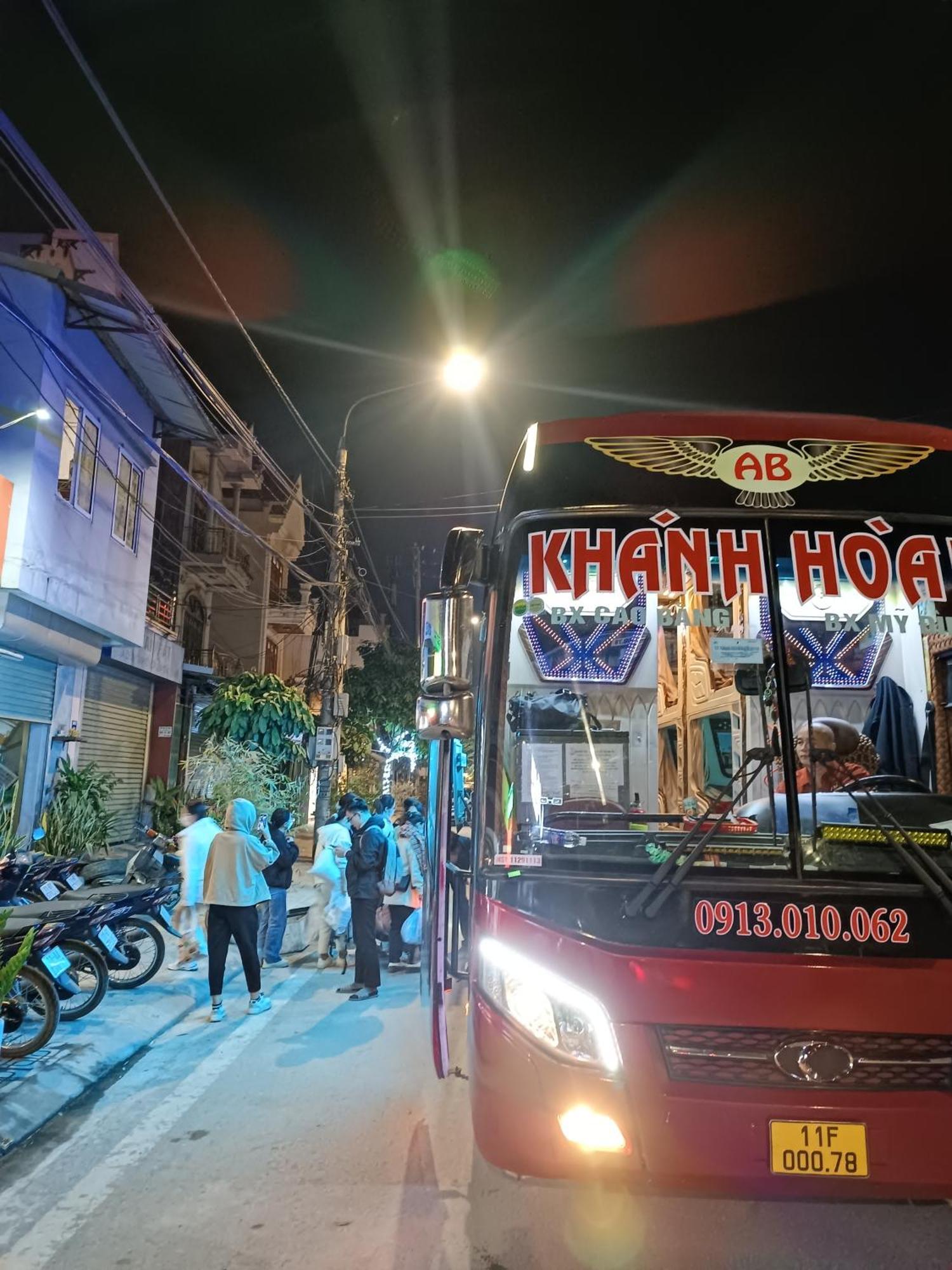 An Homestay & Hostel Motorbikes & Tours Cao Bang Eksteriør billede